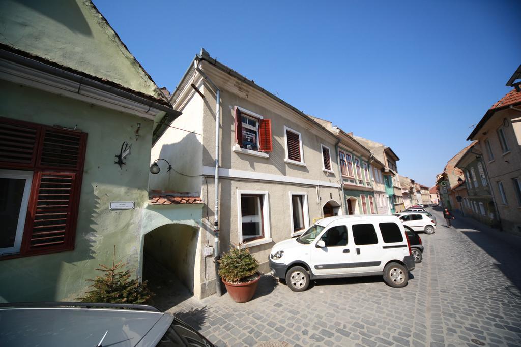 Apartment Sforii Brașov