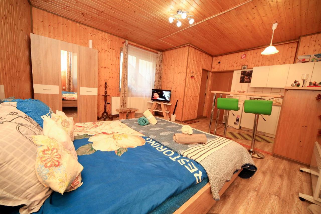 Apartment Sforii Brașov