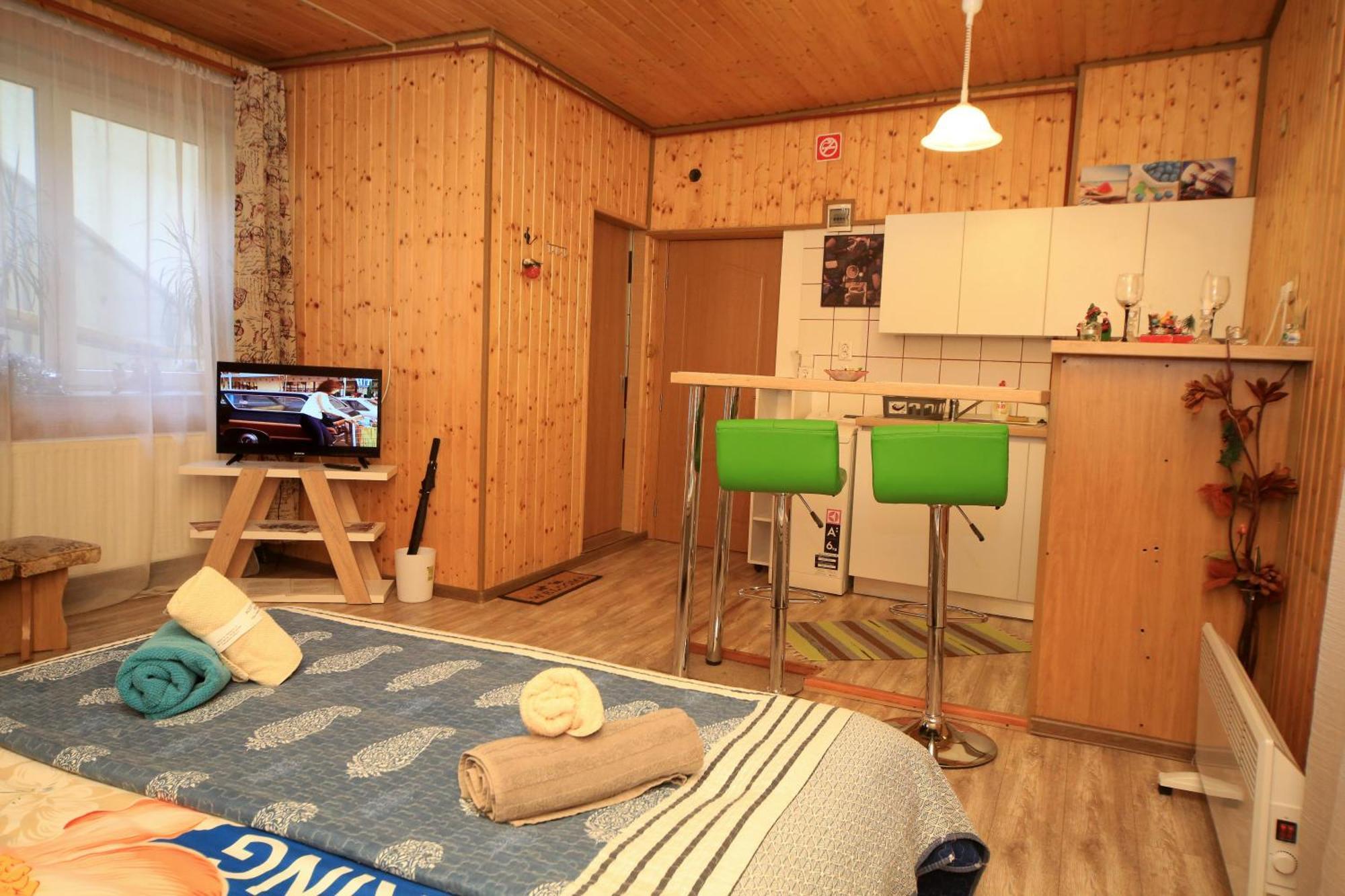 Apartment Sforii