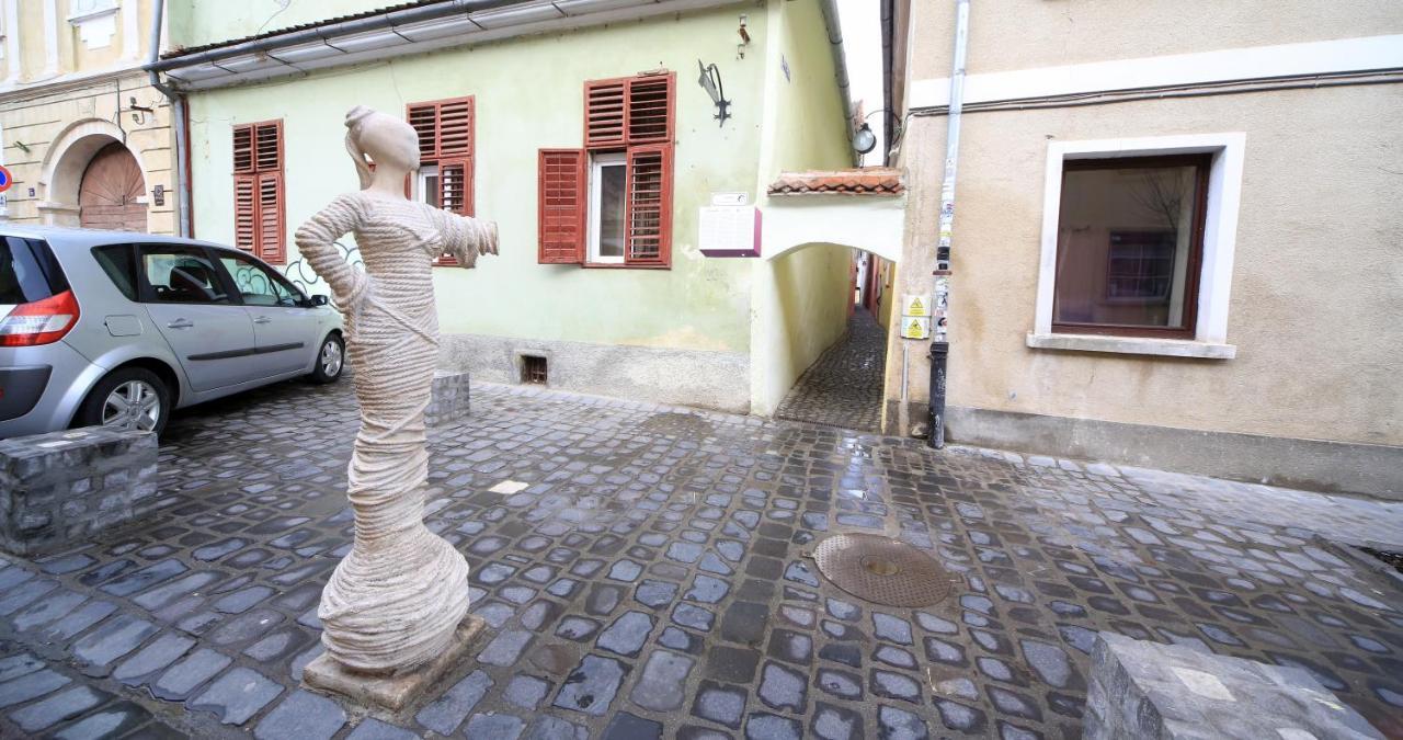 Appartamento Sforii Braşov