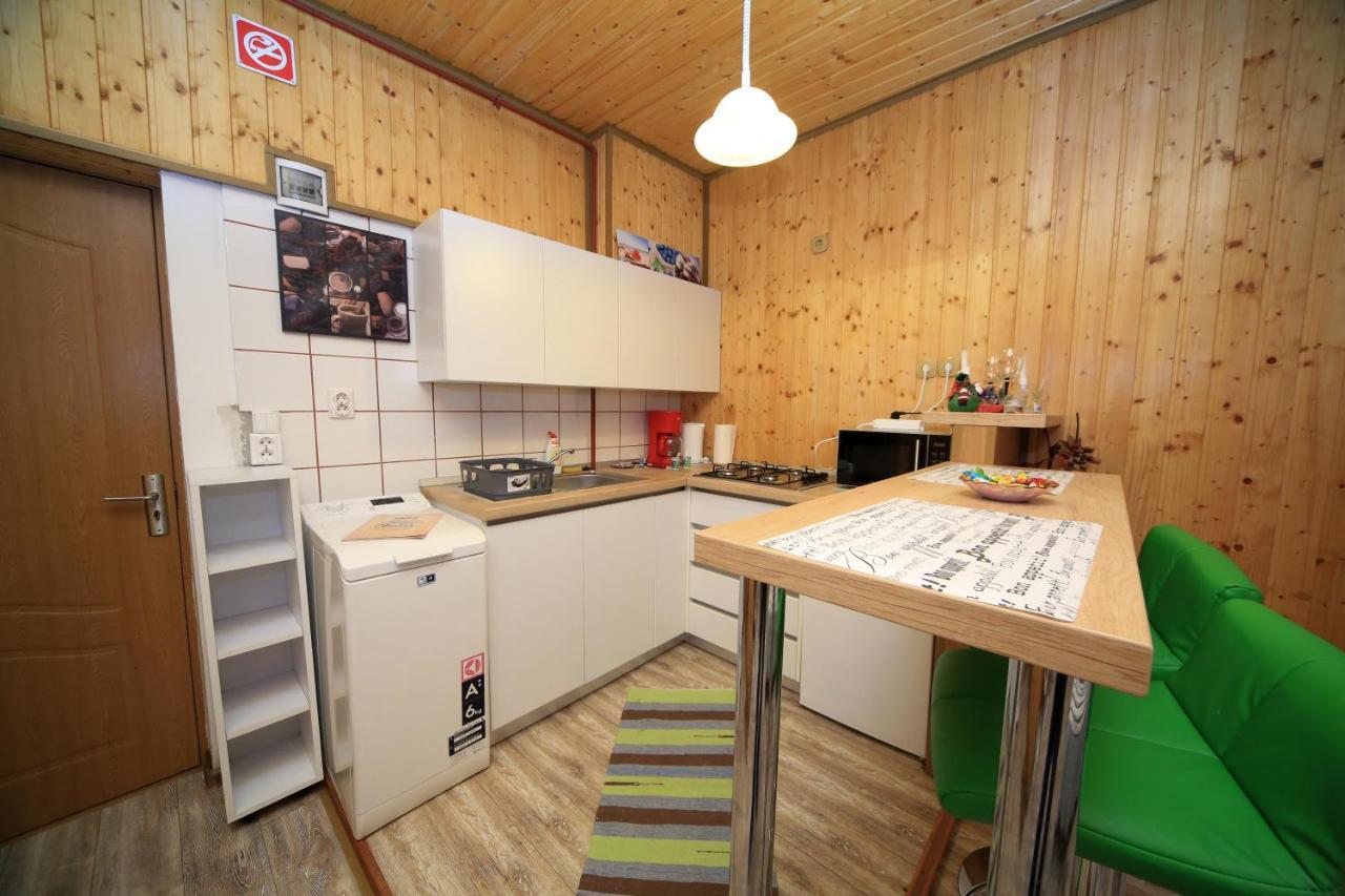 Apartment Sforii *